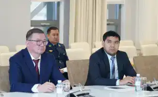 ТУРКЕСТАНСКАЯ ОБЛАСТЬ ГОТОВИТСЯ К ЗИМЕ: УСИЛЕННЫЕ РАБОТЫ ПО СОДЕРЖАНИЮ ДОРОГ