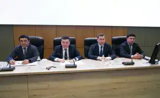 Обсуждение мер по борьбе с коррупцией в квазигосударственном секторе Туркестана: перспективы и вызовы