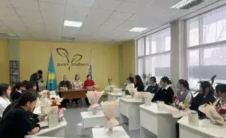 Синергия студентов и школьников в Астане: новые горизонты казахстанской парфюмерии