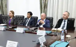 В Высшем Судебном Совете состоялось аппаратное совещание, посвящённое конституционным реформам и деятельности Конституционной комиссии