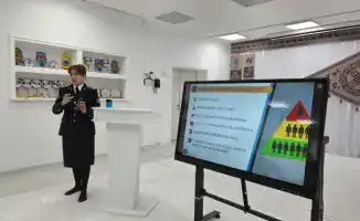 Родители дошкольников в Астане обучены распознаванию финансовых мошенничеств для защиты детей