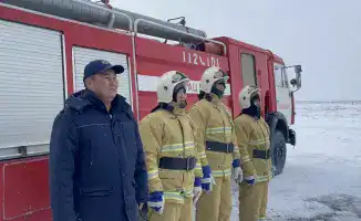 «Ауыл құтқарушылары»: герои из глубинки, готовые прийти на помощь в час беды