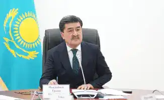 Обсуждение цифровизации и экологии на расширенном заседании Офиса цифровой трансформации