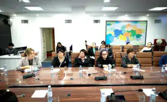 Заседание рабочей группы Министерства просвещения РК: новый этап в развитии инклюзивного образования