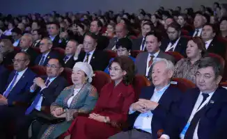 Гала-концерт поэзии в Кызылорде