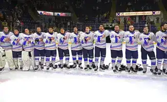 Хоккейная команда «Торпедо» стартовала на Континентальном кубке с уверенной победой