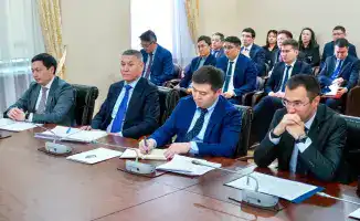 Казахстан и Афганистан начинают новое сотрудничество через межведомственную рабочую группу