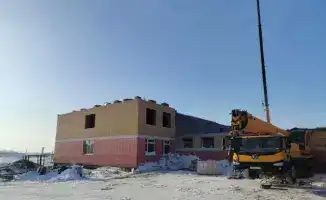 Строительный бум в Абайской области: реализация социальных объектов продолжается