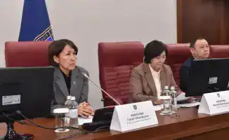 Обсуждение влияния философии Абая на образование и культуру в Казахстане на заседании Ученого совета КазНУ