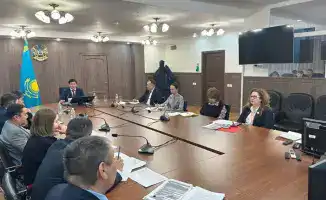 Заседание по защите молочных производителей в РК