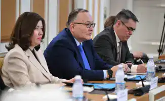 Заседание Комиссии по Конституционной реформе обсуждение изменений в Конституцию однопалатный Парламент Вице-президент