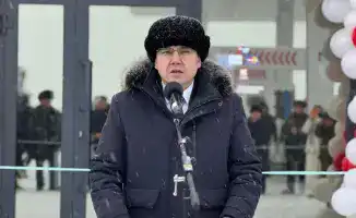 Абайский район: новая станция подзарядки для автопутешественников!