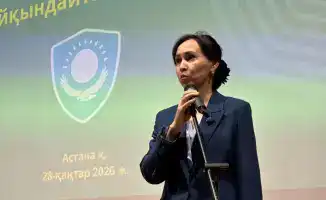 Профилактическая встреча в Астане: формирование законопослушного поведения у молодежи