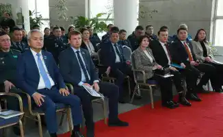 Астана: Новые технологии в криминалистике