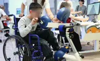 В Костанайской области открыт новый реабилитационный центр для детей с инвалидностью с финансированием 15 млрд тенге в 2025 году