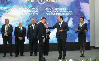 День работников гражданской авиации Казахстана: достижения и планы на будущее