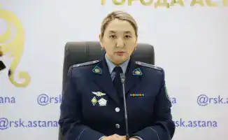 В Астане представлен трехлетний план по борьбе с наркопреступностью с акцентом на цифровые технологии и общественные институты