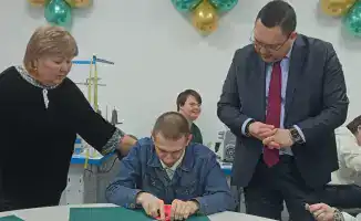 Создание мастерской в Алматы: новые возможности для трудовой реабилитации людей с особыми потребностями