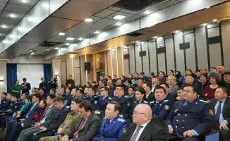 Форум по оценке проекта Қауіпсіз өңір в Западно-Казахстанской области