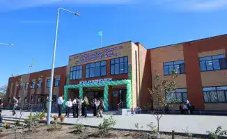 Костанайская область: новые школы и детсады для детей