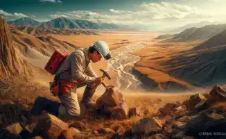 Сокровища под ногами: что скрывает казахстанская земля?