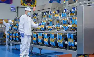 Увеличение производства мороженого Shin-Line в 2025 году на 28%