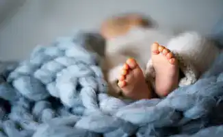 17 новорождённых в Алматинской области в новогоднюю ночь