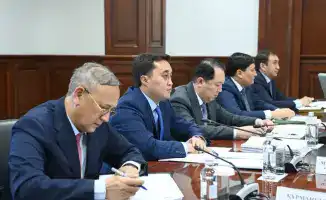 На заседании Правительства обсуждают внедрение цифровых технологий в водоснабжении