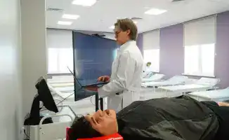 Суперполиклиника в Косшы: 1000 пациентов за смену!