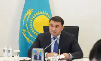 Растущий объем собственных доходов Туркестанской области: 301 млрд тенге в 2025 году