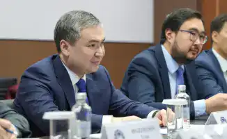 Казахстан и Канада обсуждают совместные проекты в промышленности и геологии
