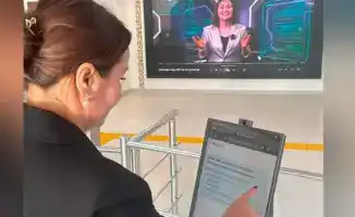 ИИ-контроль безопасности в школе Астаны