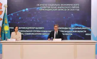 Экономический урожай Бухар-Жырау: промышленность и агросектор плодоносно взаимодействуют