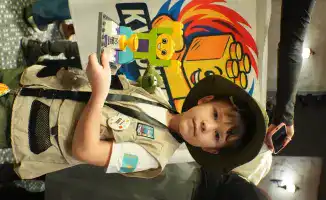 Фестиваль роботов в Алматы: старт программы 2026