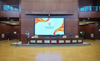 Международный воркшоп в Астане: обсуждение научно-технологического сотрудничества с казахстанскими организациями