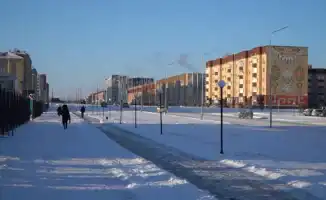 Резкий запах в Актобе: источник не установлен, обращения в аварийные службы