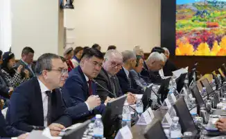 Вдохновение на перекрестке времени: международная конференция к 75-летию Алибека Аскара в Астане