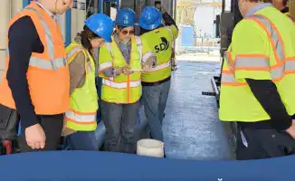 Учебные центры орошения: будущее водного хозяйства Казахстана!