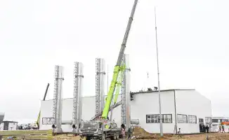 Строительство автономной котельной на левом берегу: шаг к улучшению качества жизни в многоквартирных домах