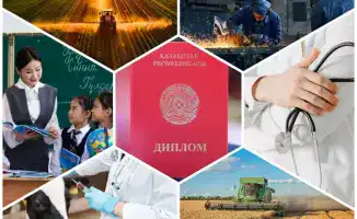 Алатау: молодые специалисты получают жильё и работу