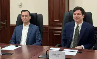 Встреча Минэнерго Казахстана и США: новые горизонты в энергетическом сотрудничестве