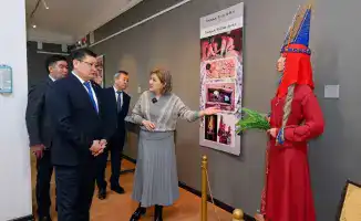 Археология и золото: что открыл аким области?