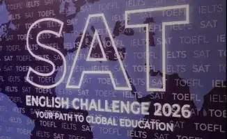 В Астане более 630 школьников состязаются на районном этапе SAT English Challenge