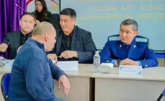 «Закон и порядок» как спасательный круг: юридическая помощь для нуждающихся в Астане