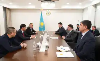 ТУРКЕСТАН: ИНОСТРАННЫЕ ИНВЕСТИЦИИ В АГРОПРОМЫШЛЕННЫЙ КОМПЛЕКС СОЗДАЮТ НОВЫЕ ВОЗМОЖНОСТИ