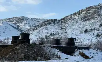 Строительство и обновление водоснабжения в Уланском районе ВКО