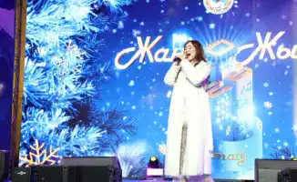 Дубайские туристы: Казахстан — страна новогодней доброты!