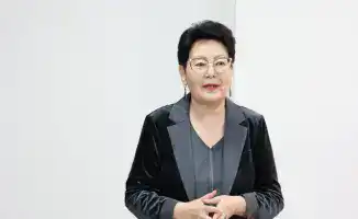 В Высшем Судебном Совете поздравили Баймолдину Зауреш Хамитовну с 70-летним юбилеем