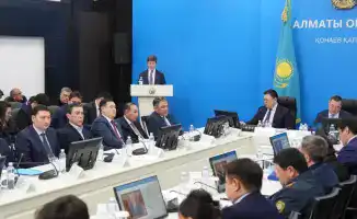 Эффективное использование водных ресурсов в Алматинской области контроль за строительством водохранилищ и диверсификация посевов риса