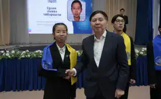 В Астане запустили «Клуб будущих прокуроров» для школьников с целью повышения правовой грамотности